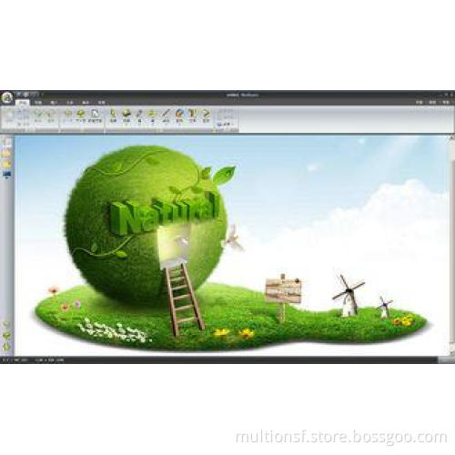 Infrared Touch Smart Interactive White Board For Business ,